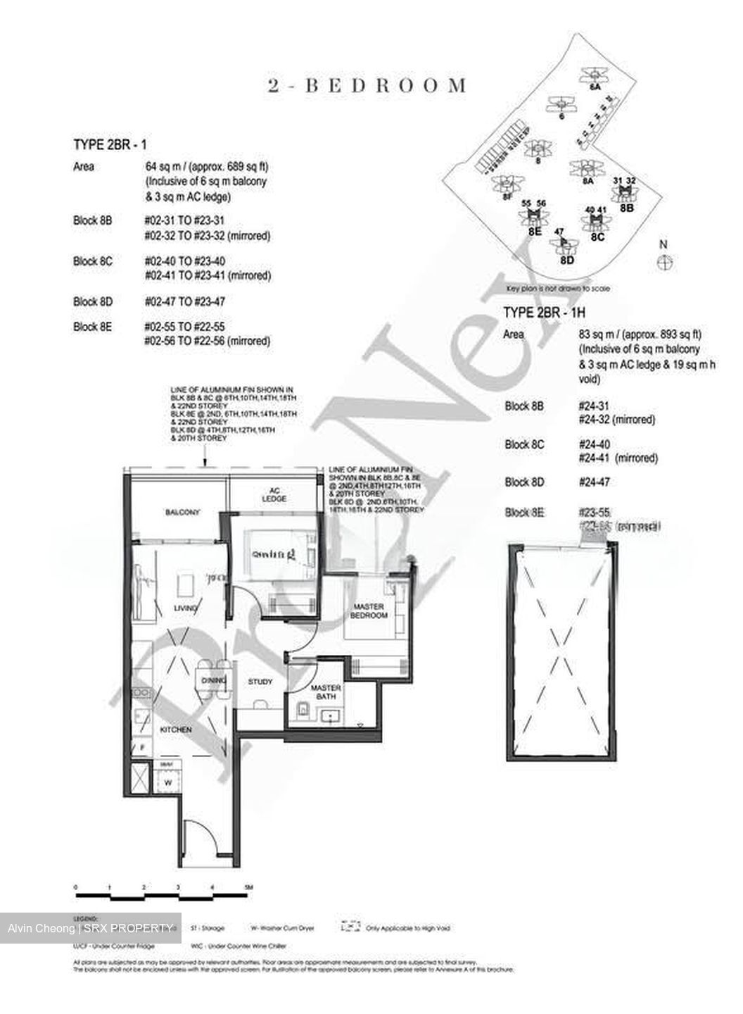 Parc Clematis (D5), Apartment #593011731